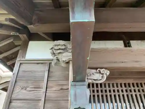 八雲神社の本殿・本堂
