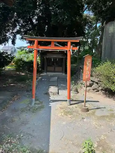 熊野大神社(埼玉県)