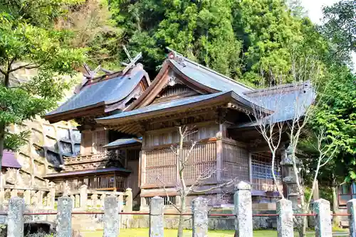 多太神社(島根県)