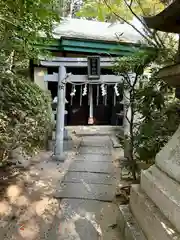 意賀美神社(大阪府)