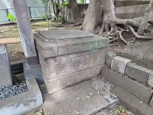牟礼神明社(東京都)