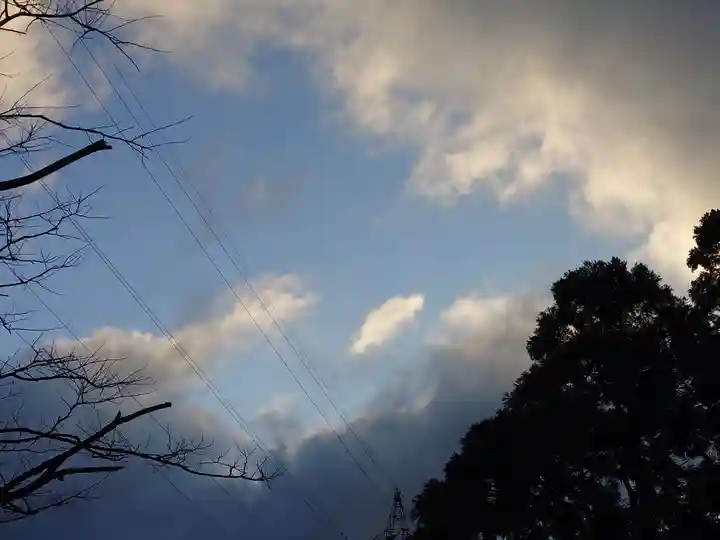 一本杉神社(島根県)
