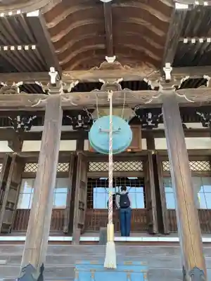 本覚寺の本殿・本堂