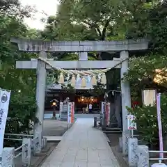 新田神社(東京都)