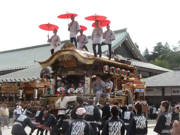 成田山新勝寺(千葉県)