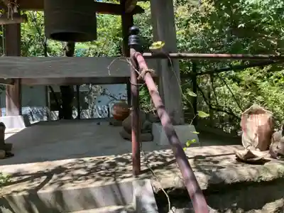 阿豆佐味天神社 立川水天宮(東京都)
