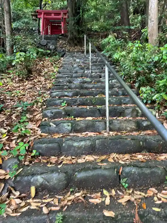 久平稲荷神社(東京都)