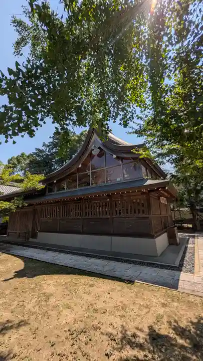 大井神社(京都府)