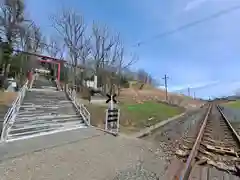 白糠厳島神社(北海道)