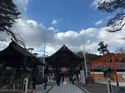 竹駒神社(宮城県)