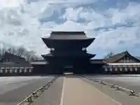 瑞龍寺の山門・神門
