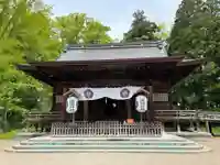 青森縣護國神社(青森県)