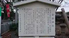 富部神社の歴史