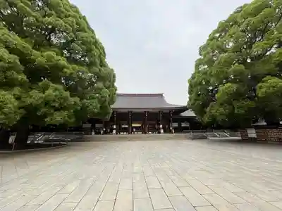 明治神宮のその他建物