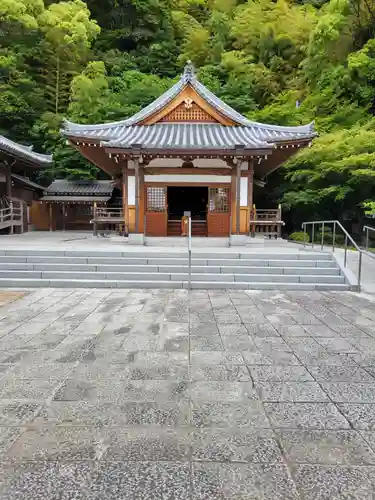 福祥寺（須磨寺）の末社・摂社