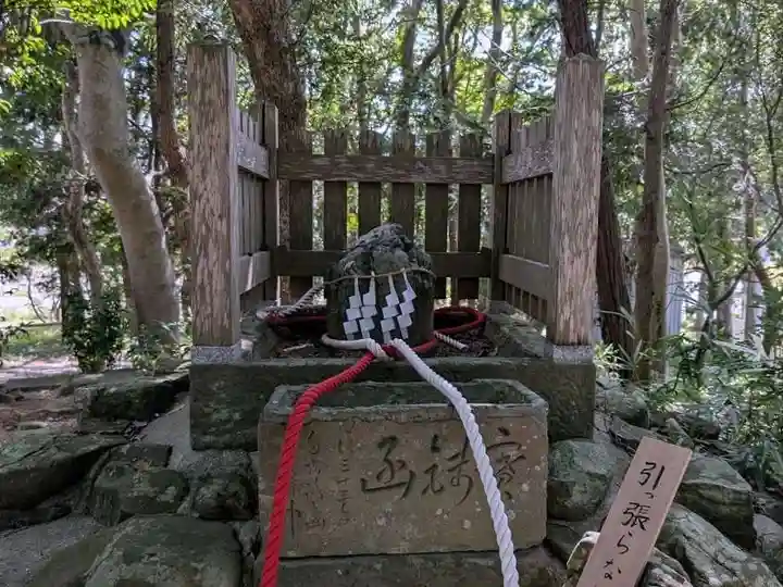 自凝島神社(兵庫県)