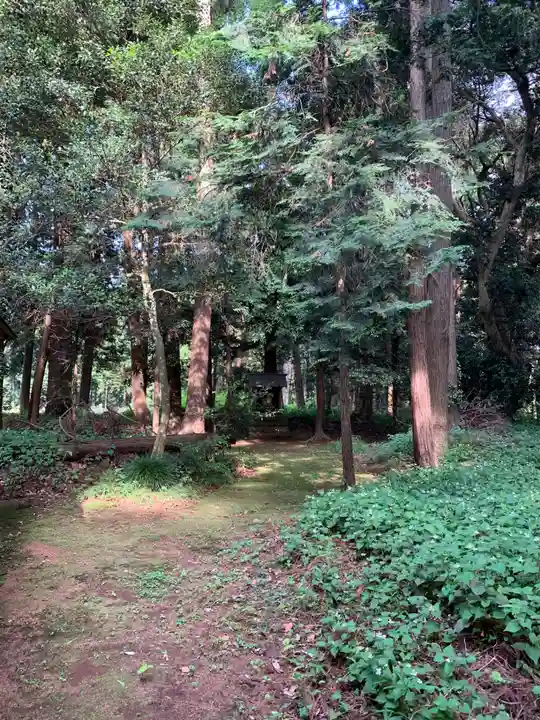 諏訪神社(千葉県)