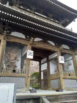 智恩寺の山門・神門