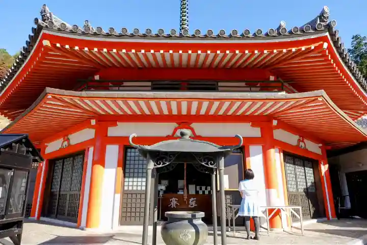 大龍寺の本殿・本堂