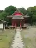 中谷観音寺の本殿・本堂