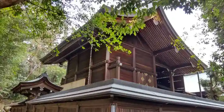 岡崎神社(京都府)