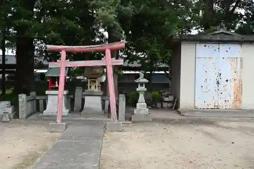 大御和神社の末社