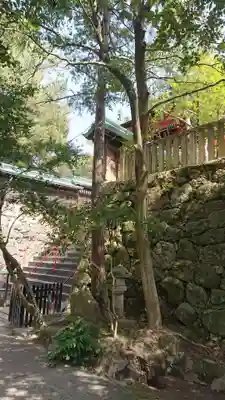 六所神社のその他建物