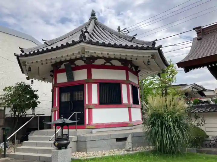 真言宗智山派金澤山福泉寺圓能院(神奈川県)