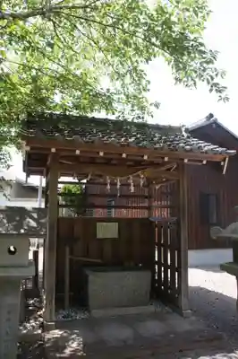 國中神社(滋賀県)