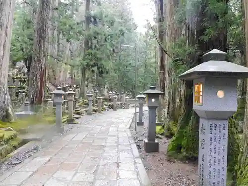 高野山金剛峯寺奥の院のその他建物