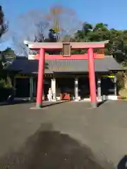 葦船神社(茨城県)