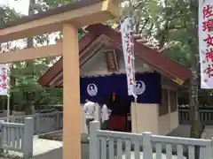 猿田彦神社の末社