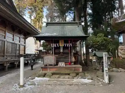 櫛引八幡宮(青森県)