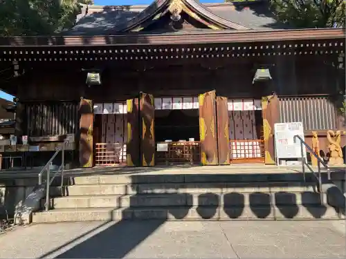 若宮八幡社(愛知県)