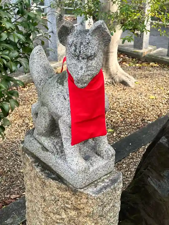 永崎大明神(大阪府)