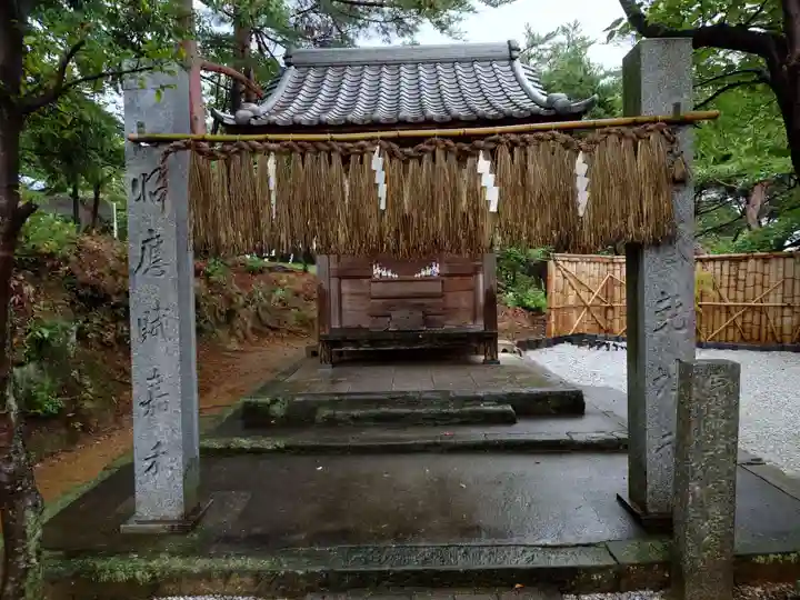 紅葉八幡宮(福岡県)