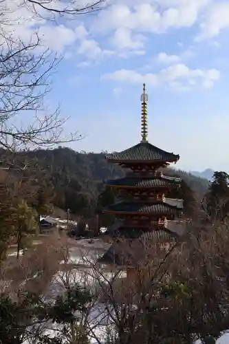 成相寺(京都府)