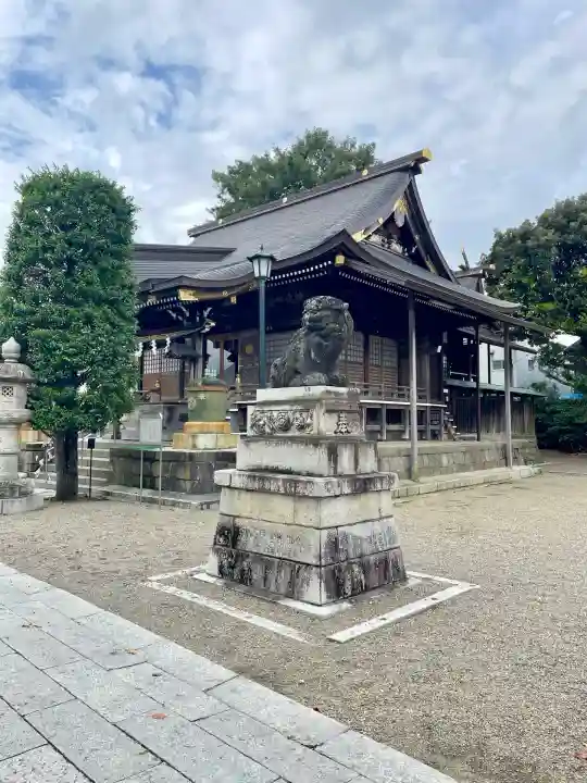 健田須賀神社(茨城県)