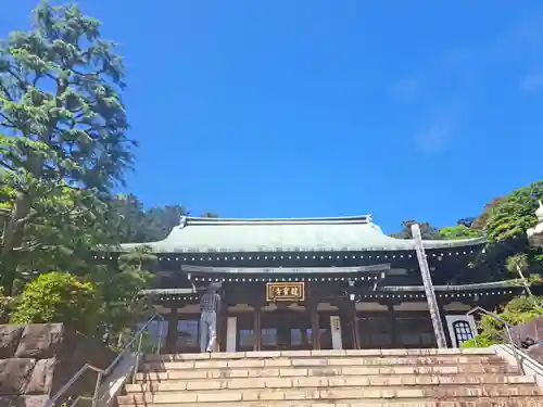 龍寳寺（龍宝寺）(神奈川県)