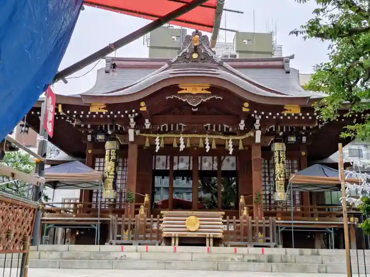 大鳥神社(東京都)