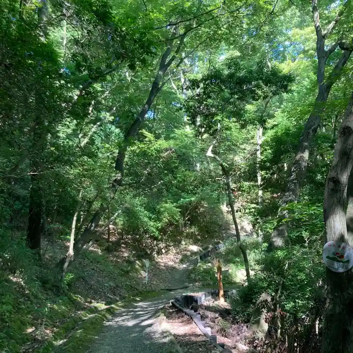 枚岡神社神津嶽本宮(大阪府)