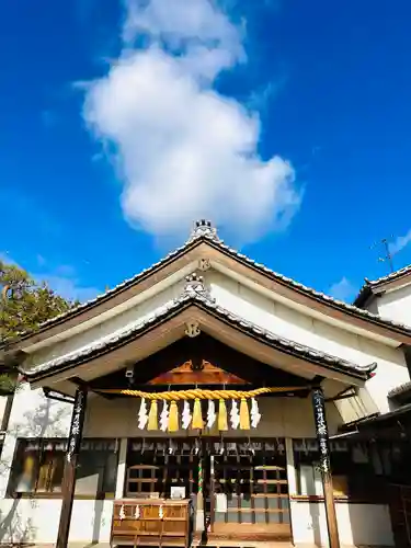 尾張猿田彦神社(愛知県)