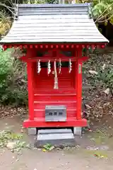 虻田神社(北海道)