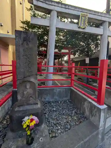 白玉稲荷神社(東京都)
