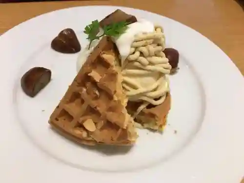 四天王寺の食事