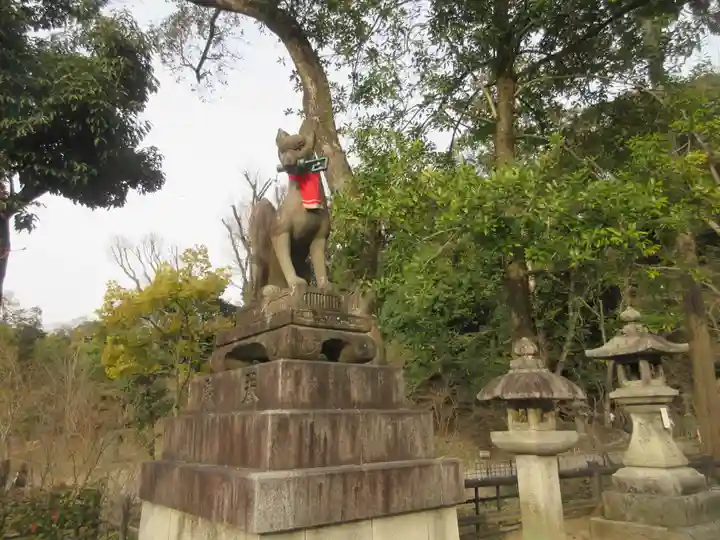 伏見稲荷大社(京都府)