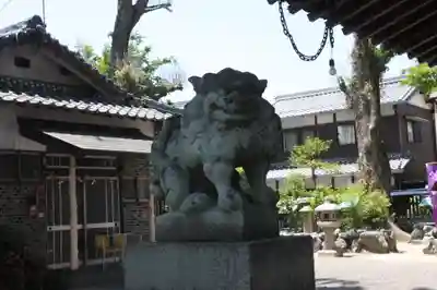 樹下神社(滋賀県)