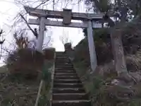西側神社(福井県)