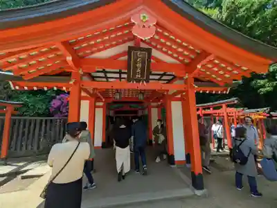 根津神社(東京都)