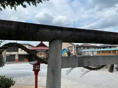 川越八幡宮(埼玉県)